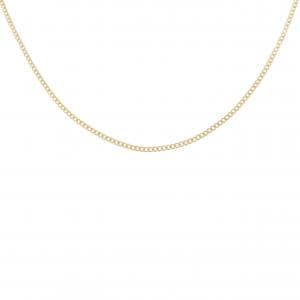 Cartier 750YG necklace