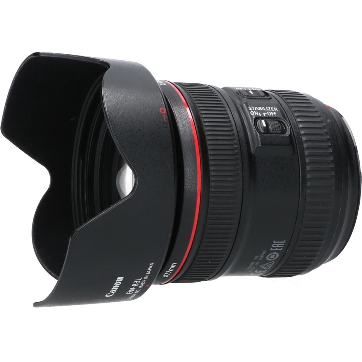 CANON EF24-70mm F4L IS USM