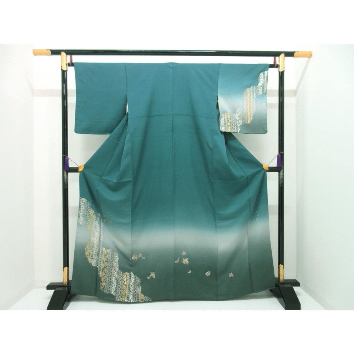 訪問着　【和田光正】