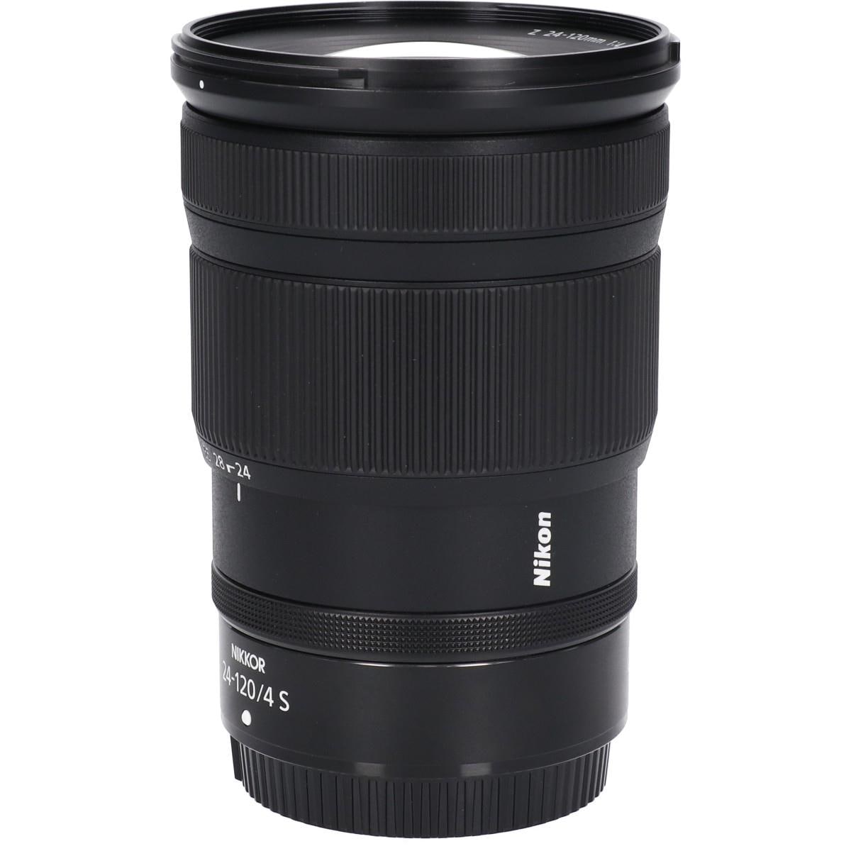 Z24-120mm F4S