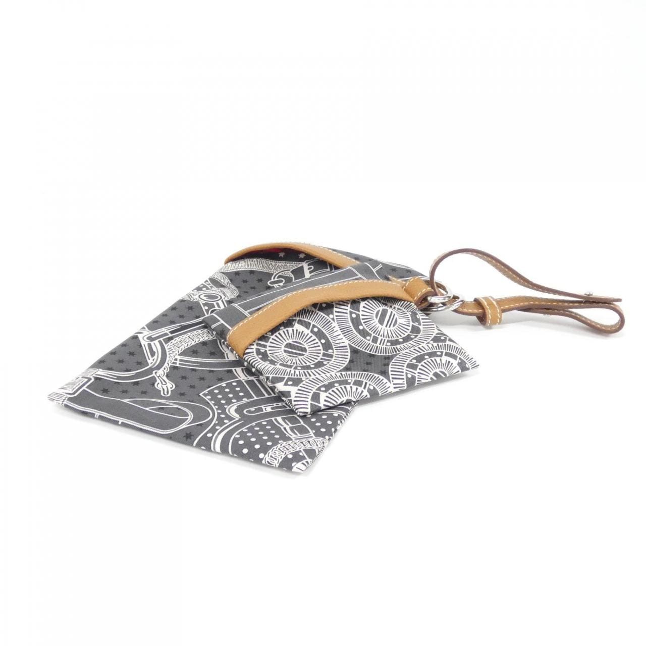 エルメス EPERON D'OR アヴェックソワ ポケット 085964CK ポーチ