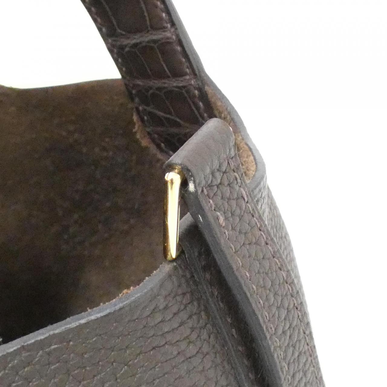 エルメス ピコタン ロック タッチ PM 073582CC バッグ
