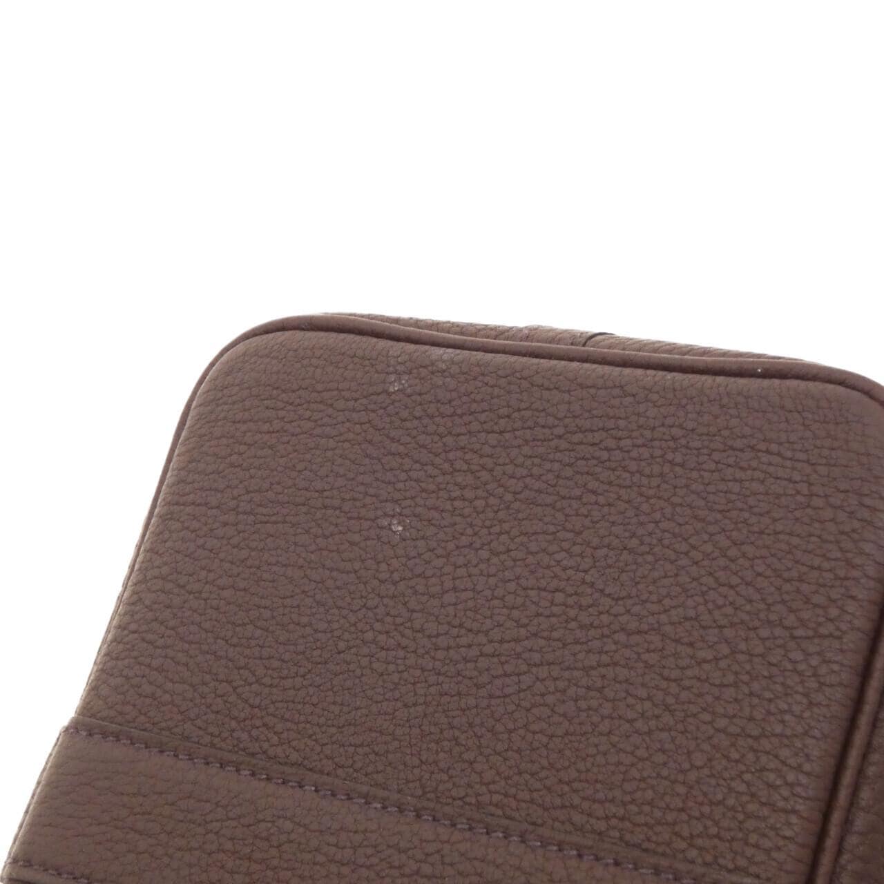 エルメス ガーデン パーティ ヴェルソ 30cm 082262CK バッグ