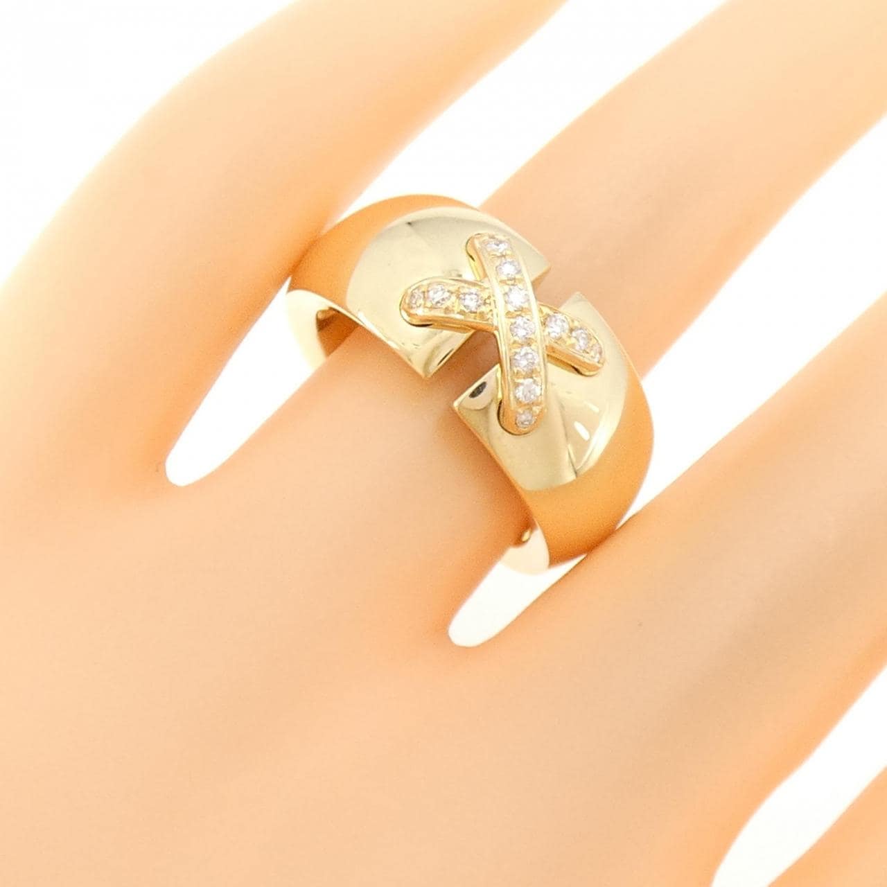 CHAUMET Liens中號戒指