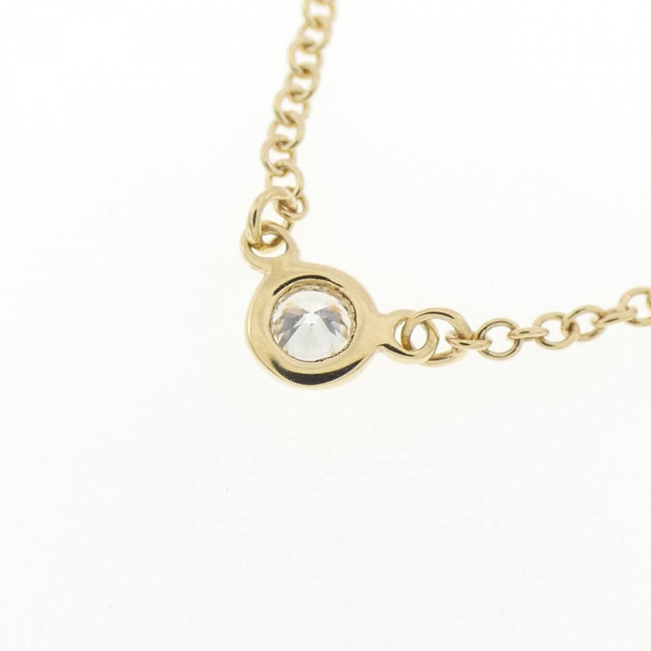 ティファニー バイザヤード ネックレス