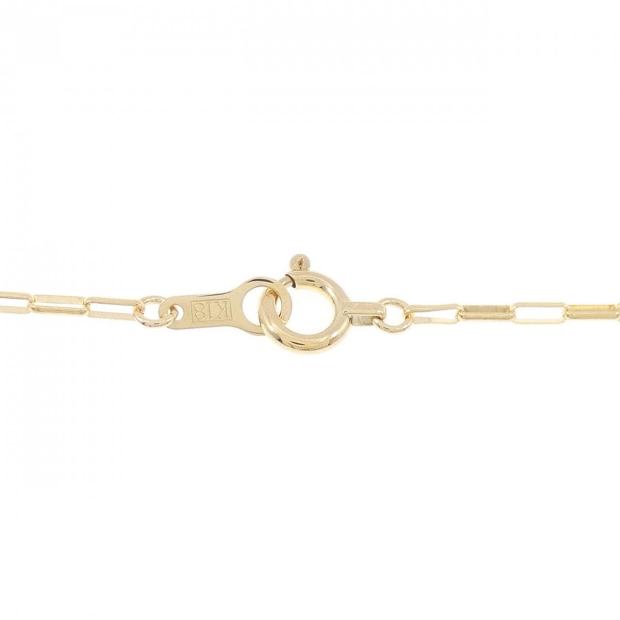 K18YG ブレスレット