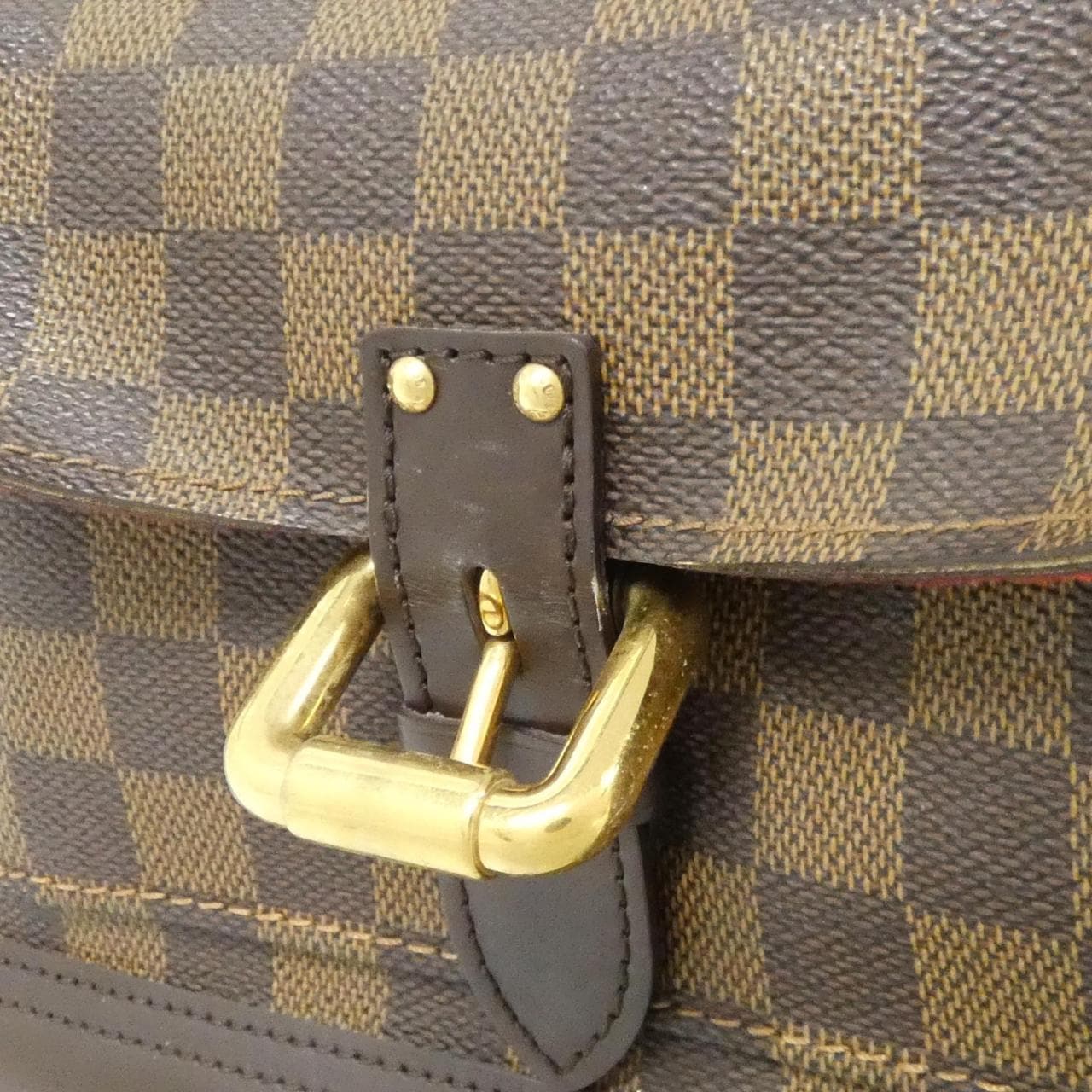 ルイヴィトン ダミエ ナイツブリッジ N51201 バッグ