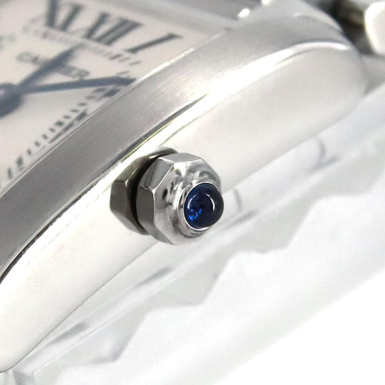 Cartier Tank Francaise SM W51008Q3 SS石英