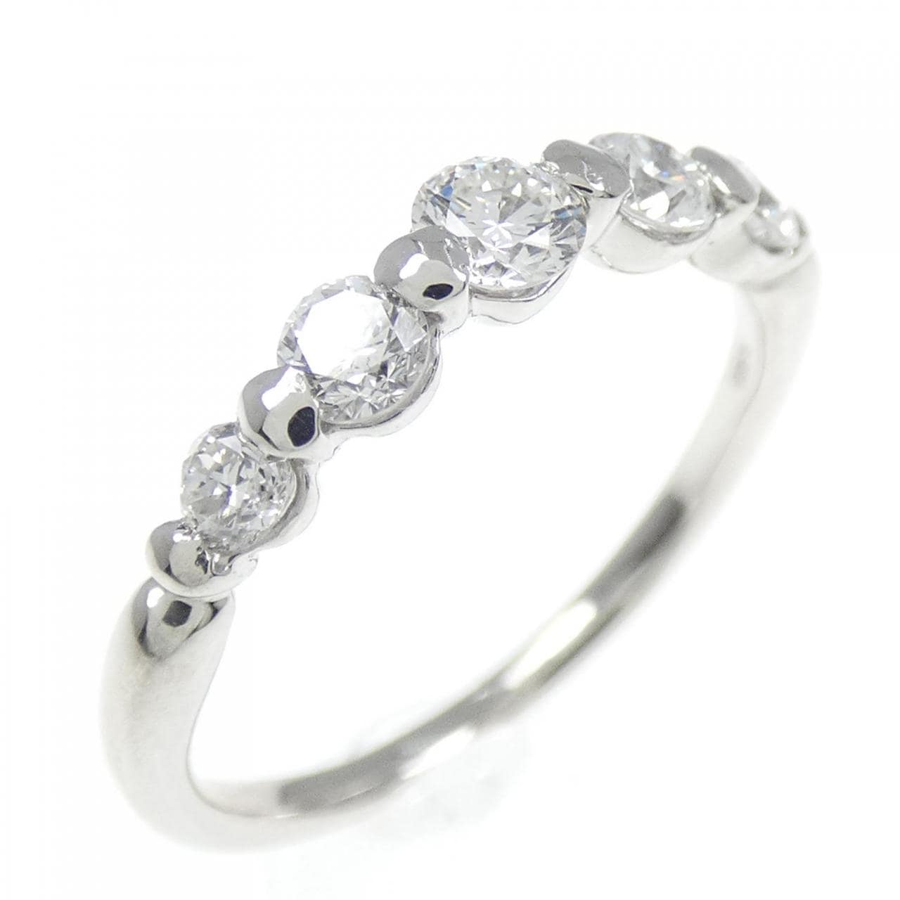 PT ダイヤモンド リング 0.50CT