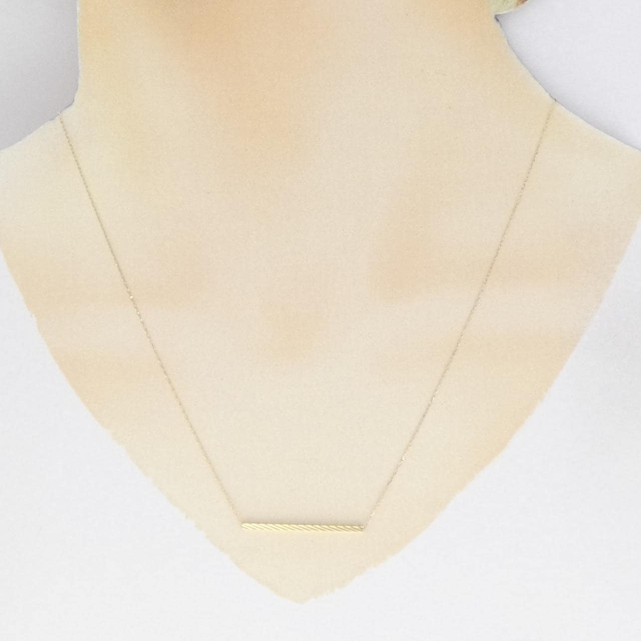 [新品] K18YG 項鍊