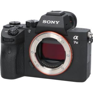 ＳＯＮＹ　α７　ＩＩＩ　ＩＬＣＥ－７Ｍ３