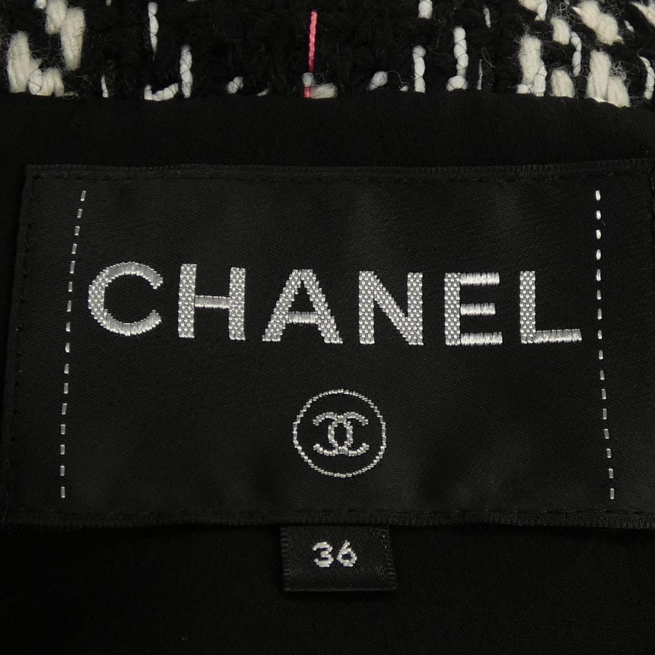 シャネル CHANEL P71782V63010 ジャケット