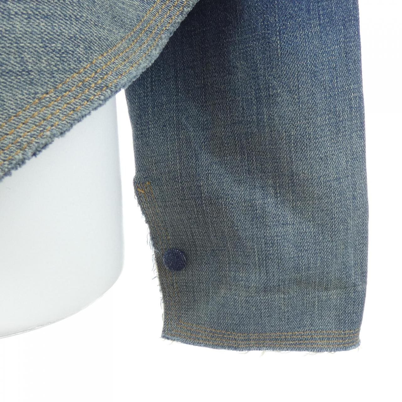 ロエベ LOEWE S2187080IB デニムジャケット