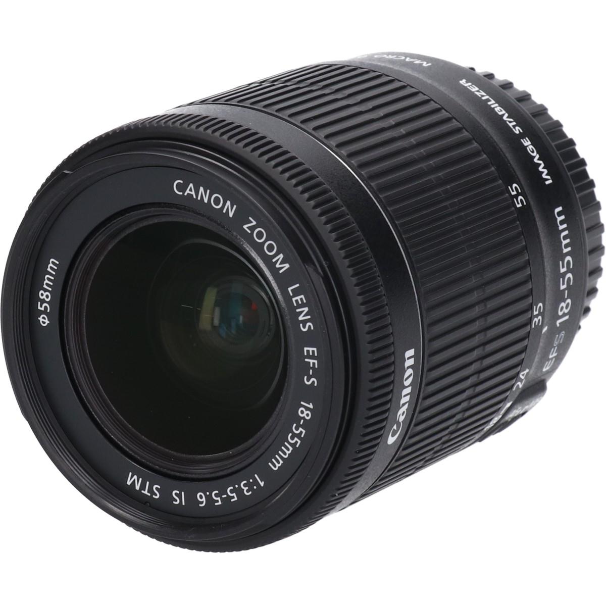 ＥＦ－Ｓ１８－５５ｍｍ　Ｆ３．５－５．６ＩＳ　ＳＴＭ