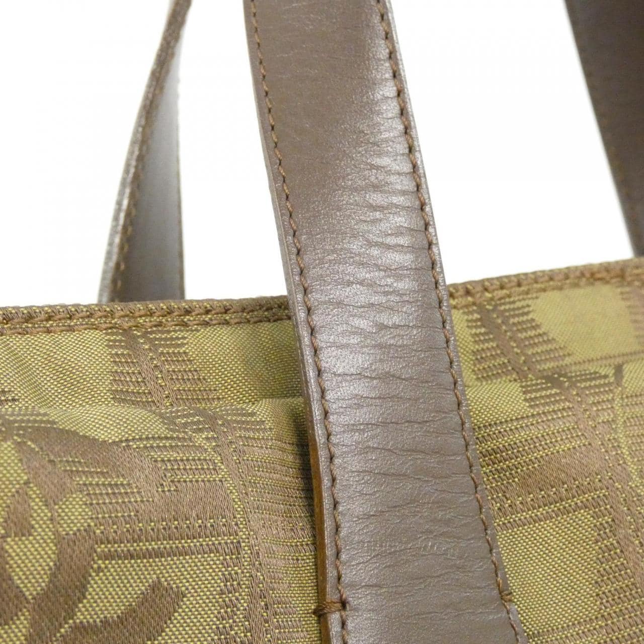 【ヴィンテージ】シャネル トラベル ライン 15974 バッグ