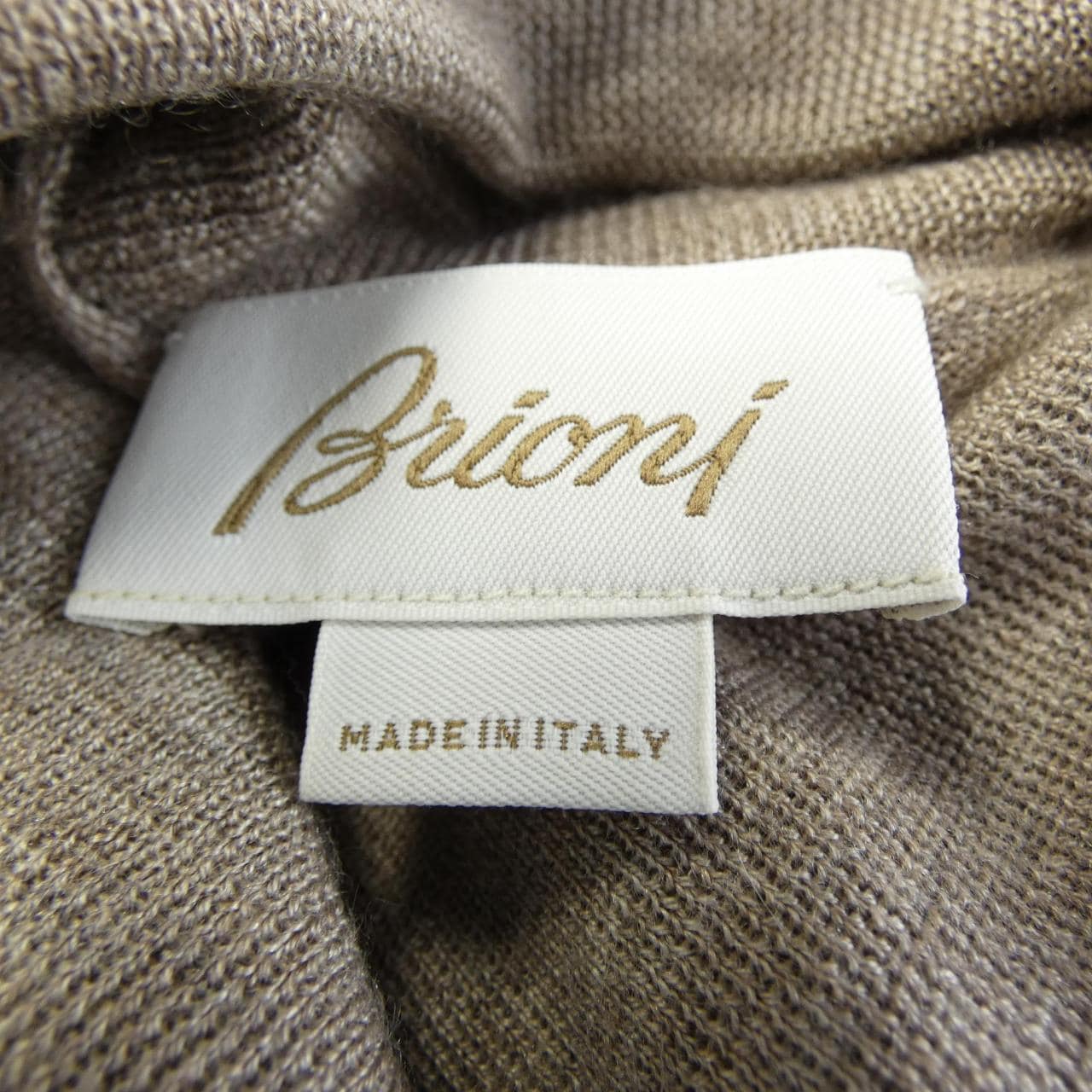 ブリオーニ BRIONI ニット