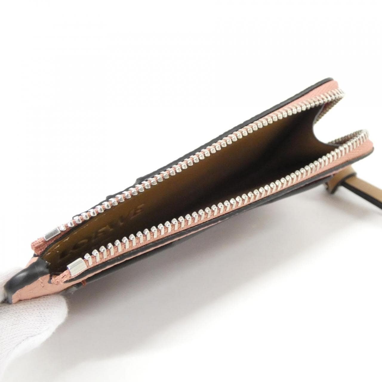 【新品】ロエベ C660Z40X07 コインケース