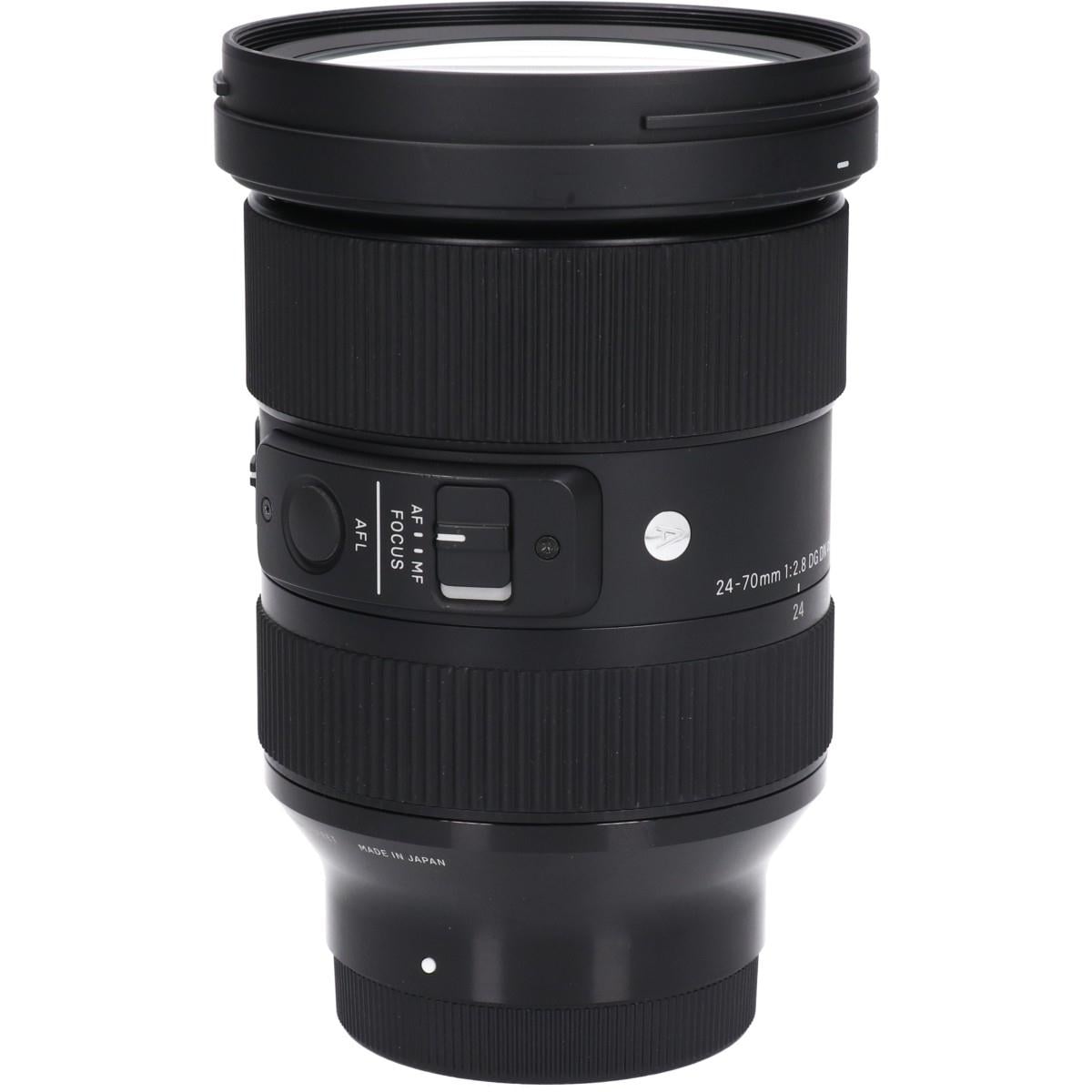 （Ａ）Ｅ２４－７０ｍｍ　Ｆ２．８ＤＧ　ＤＮ