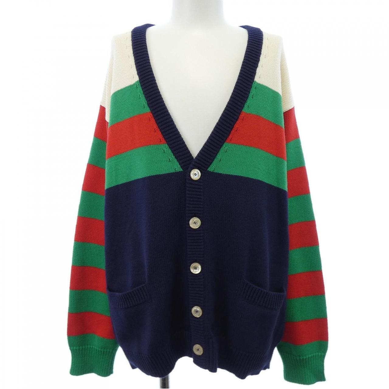 グッチ GUCCI 740641 XKC4G カーディガン