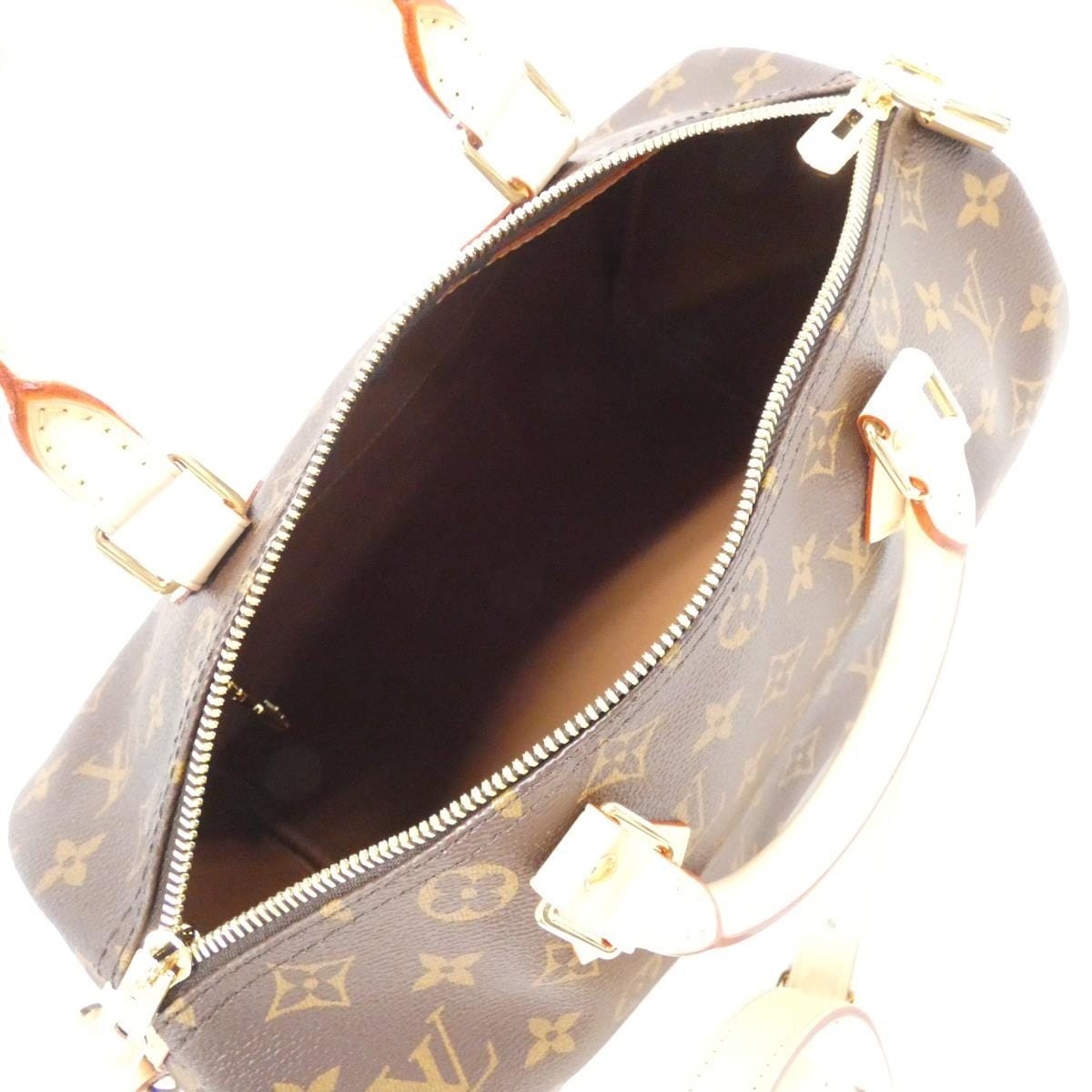 [未使用品] LOUIS VUITTON Monogram Speedy Bandouliere 30cm M46980 包