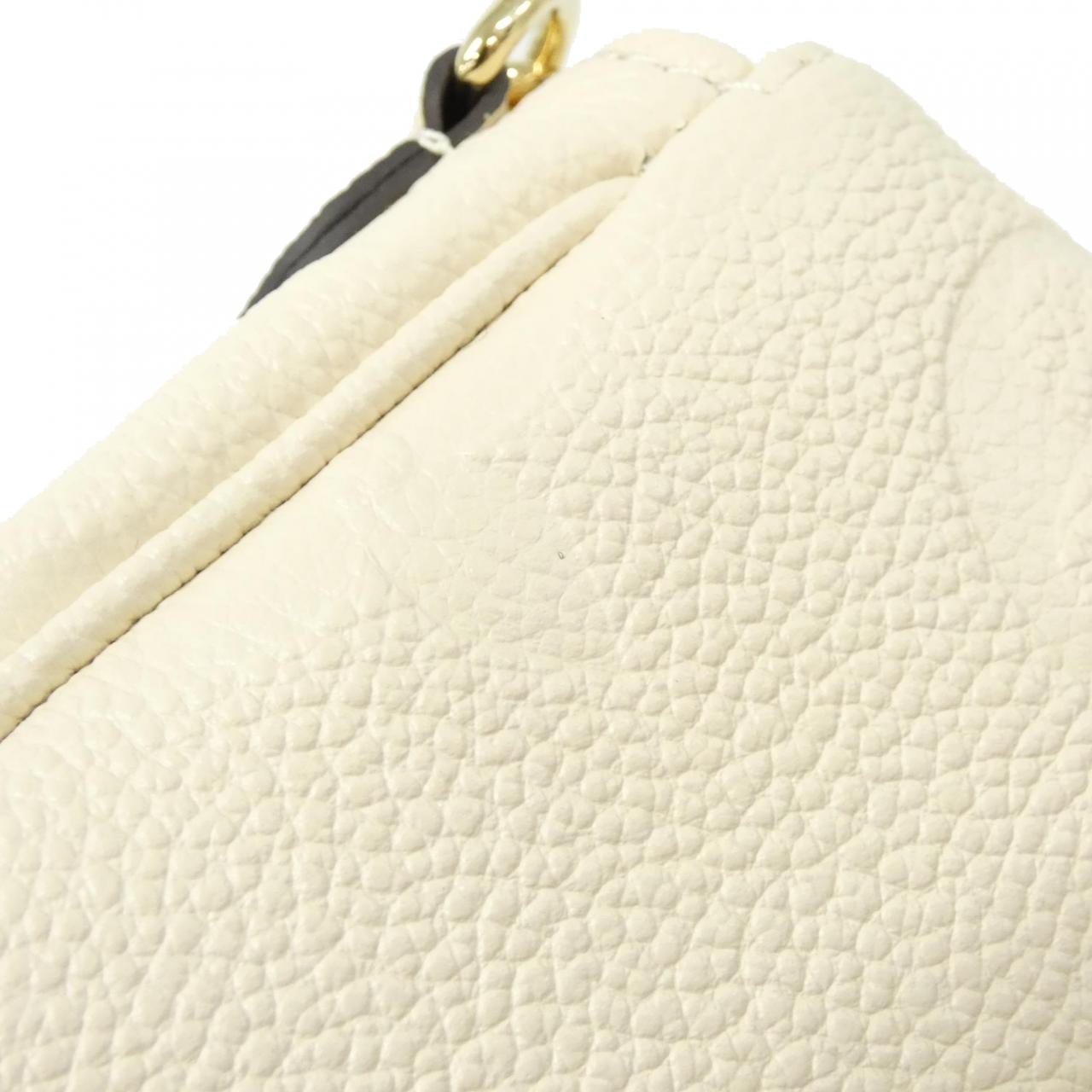 ルイヴィトン モノグラム アンプラント ウォレット オン チェーン アイビー M82210 ショルダーバッグ