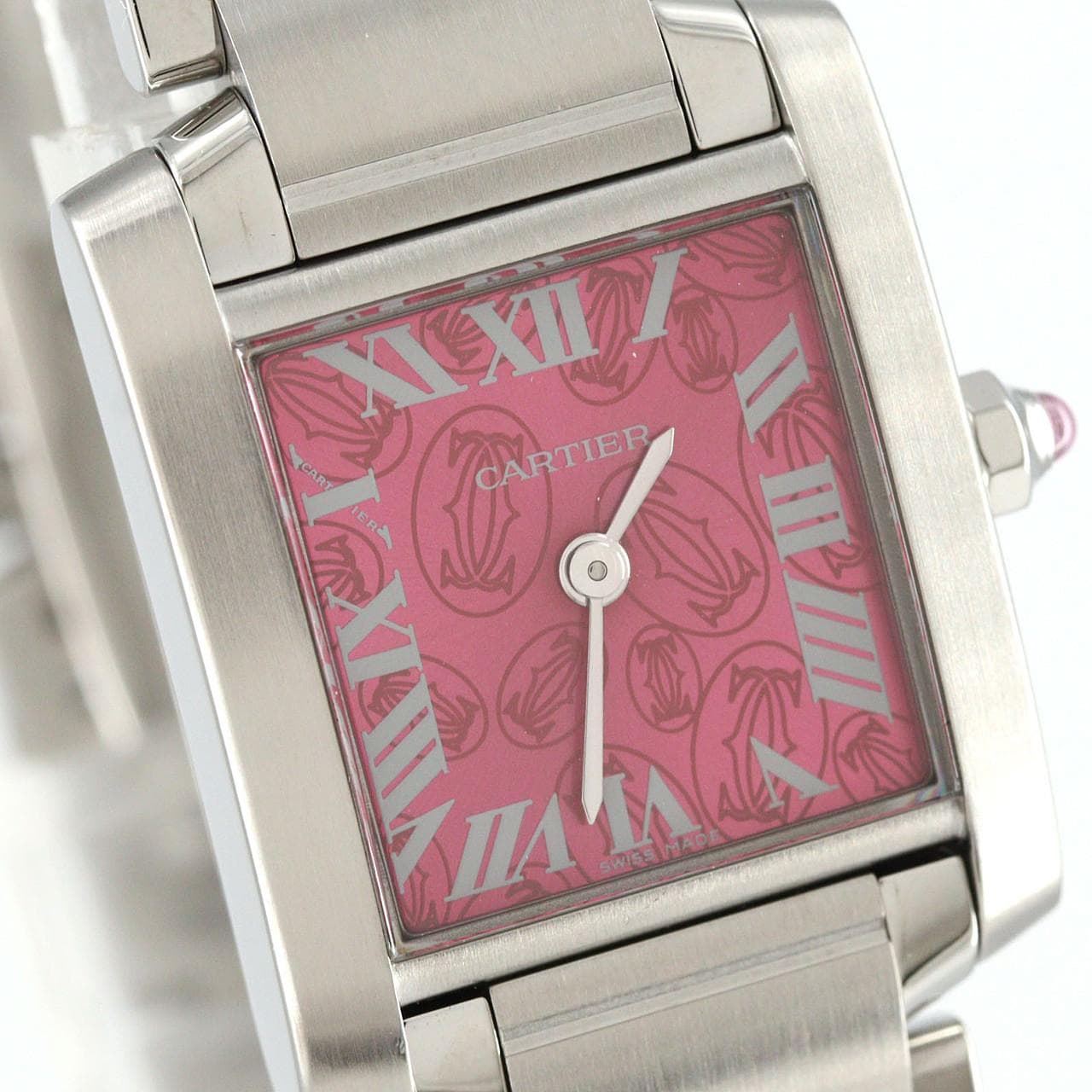 ロレックス デイトジャスト 116233 SSxYG 自動巻 F番