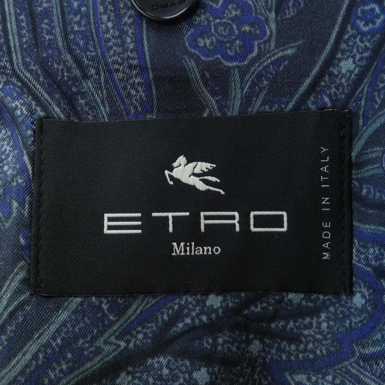 エトロ ETRO スーツ