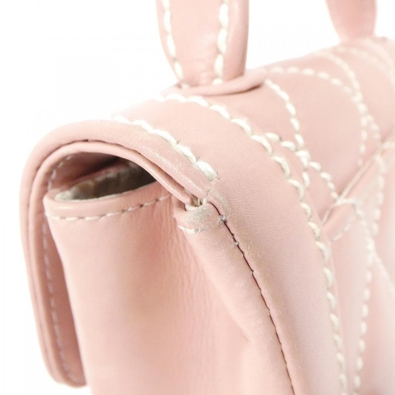 シャネル ワイルドステッチ ライン 27568 バッグ