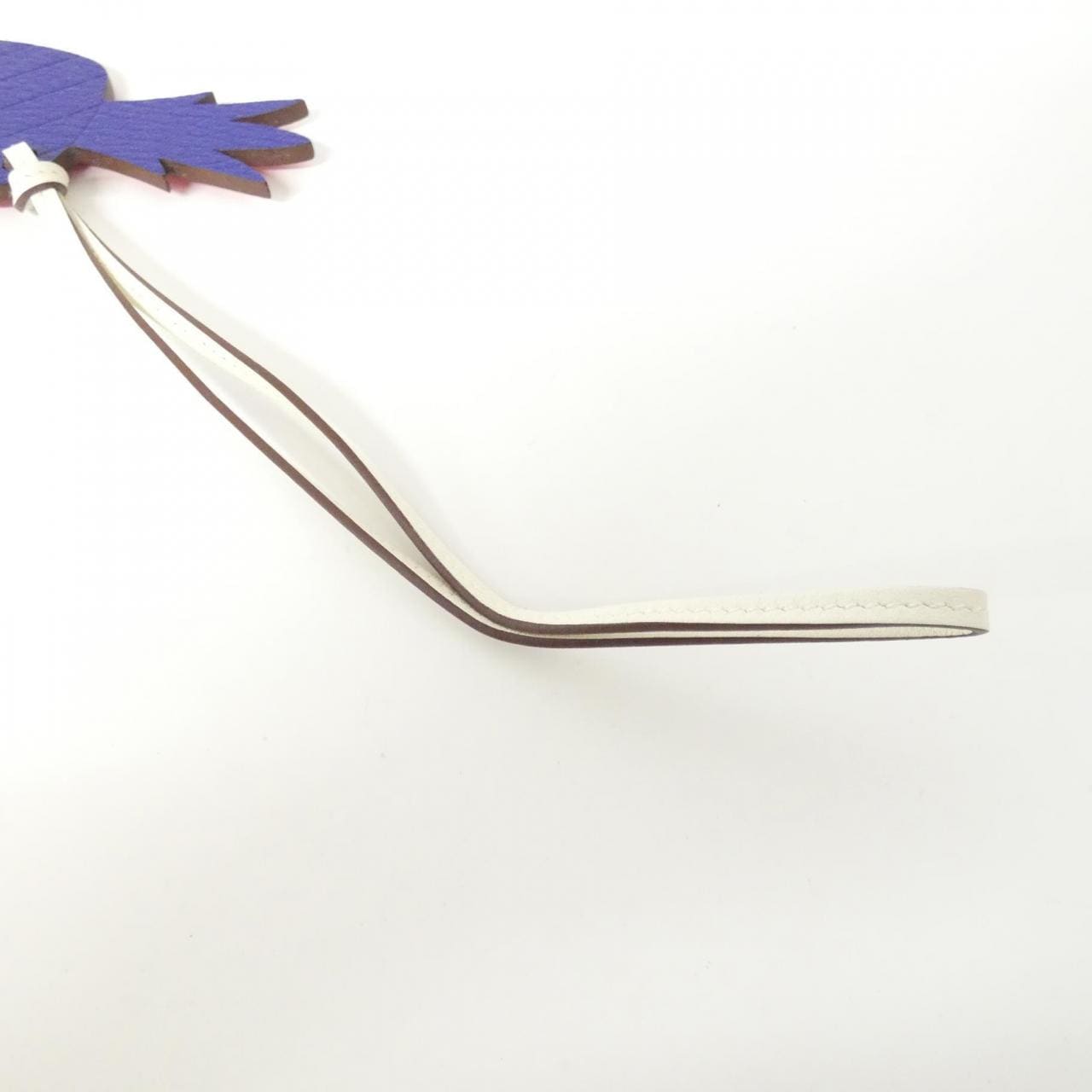 エルメス PINEAPPLE バッグチャーム