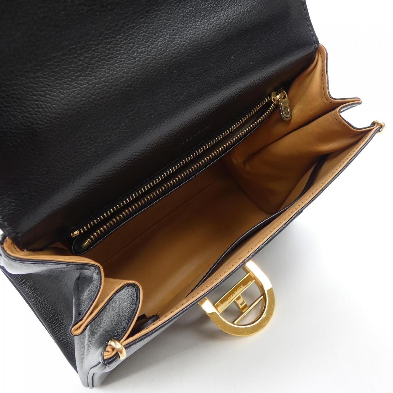 【ヴィンテージ】デルボー DELVAUX BRILLANT BAG