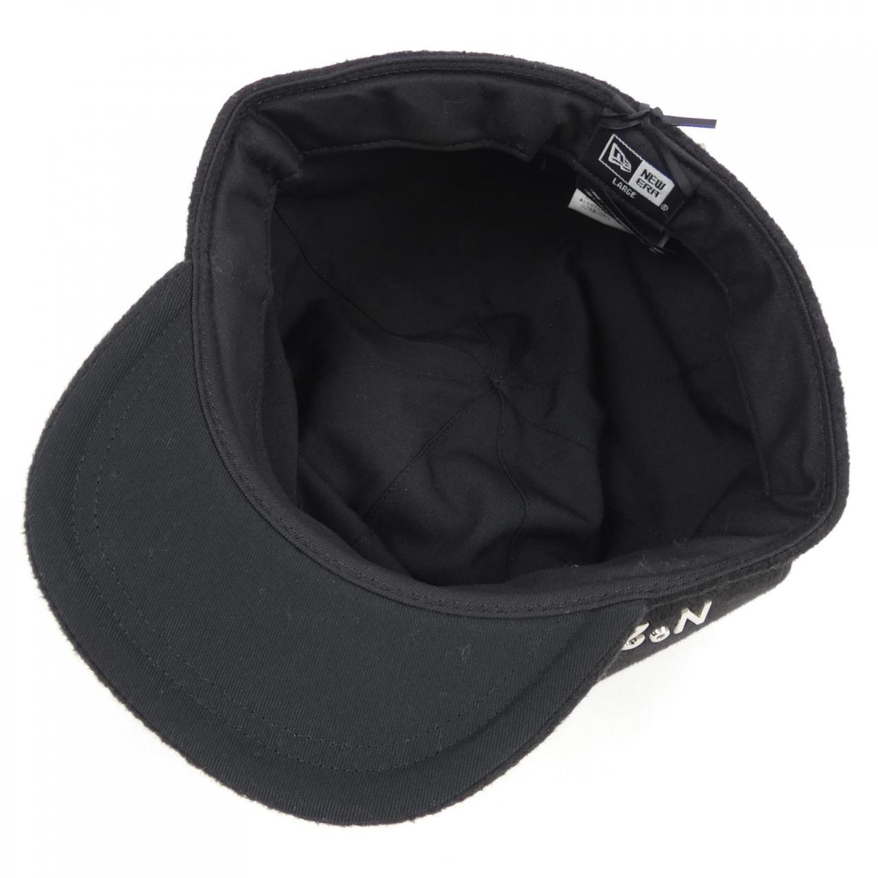 ヌメロヴェントゥーノ N°21 N21XNE-CASQET キャップ