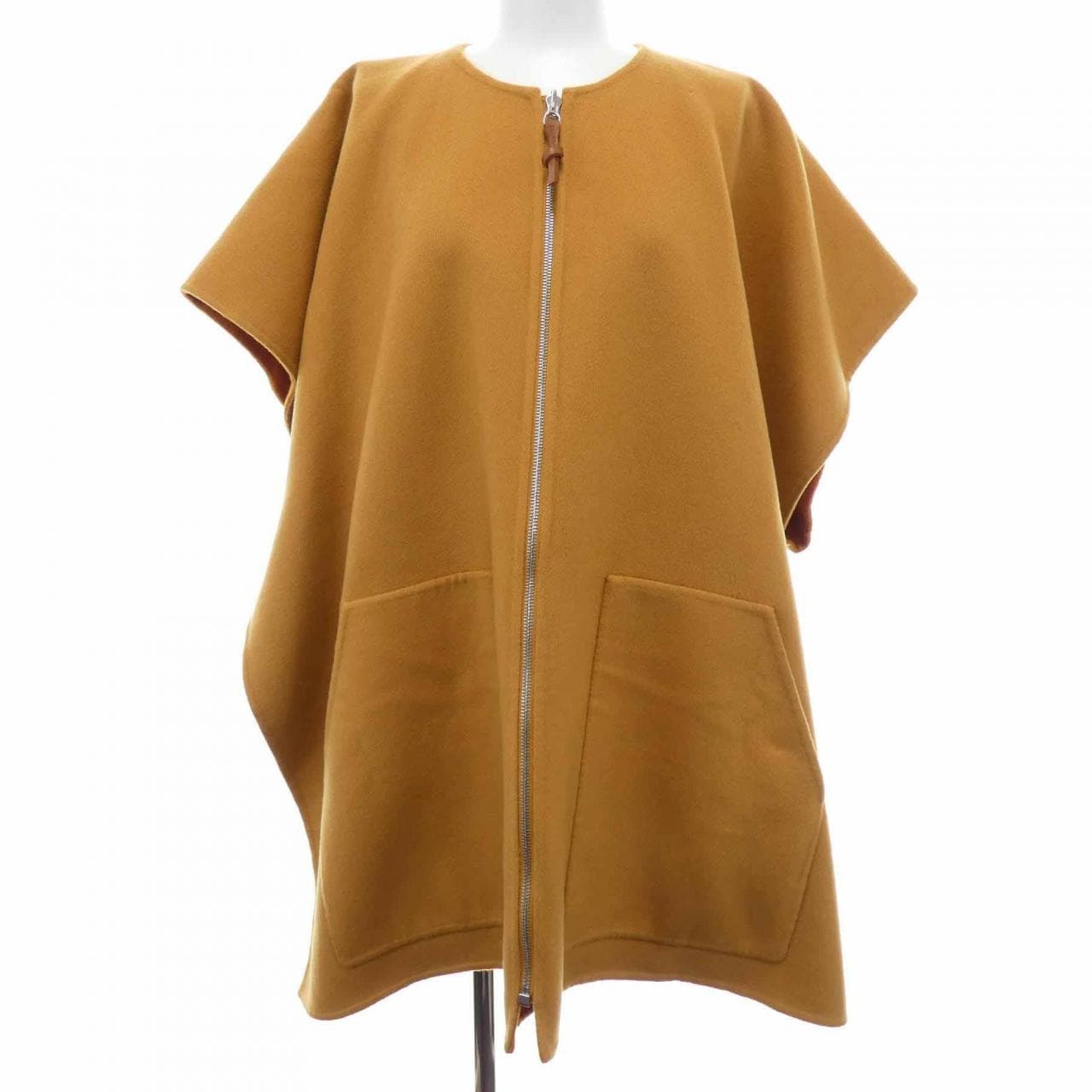 HERMES双面披风 3E0222DZ