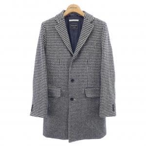 ビームスライツ BEAMS Lights HARRIS TWEED コート