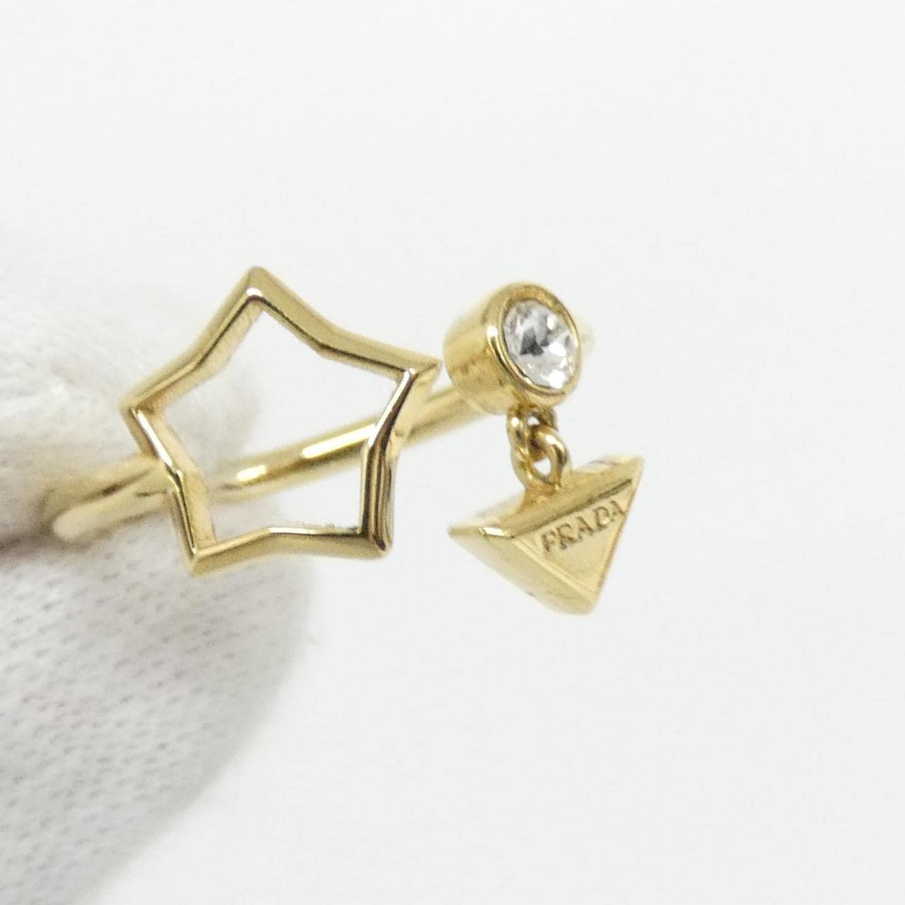 プラダ 1IA041 リング