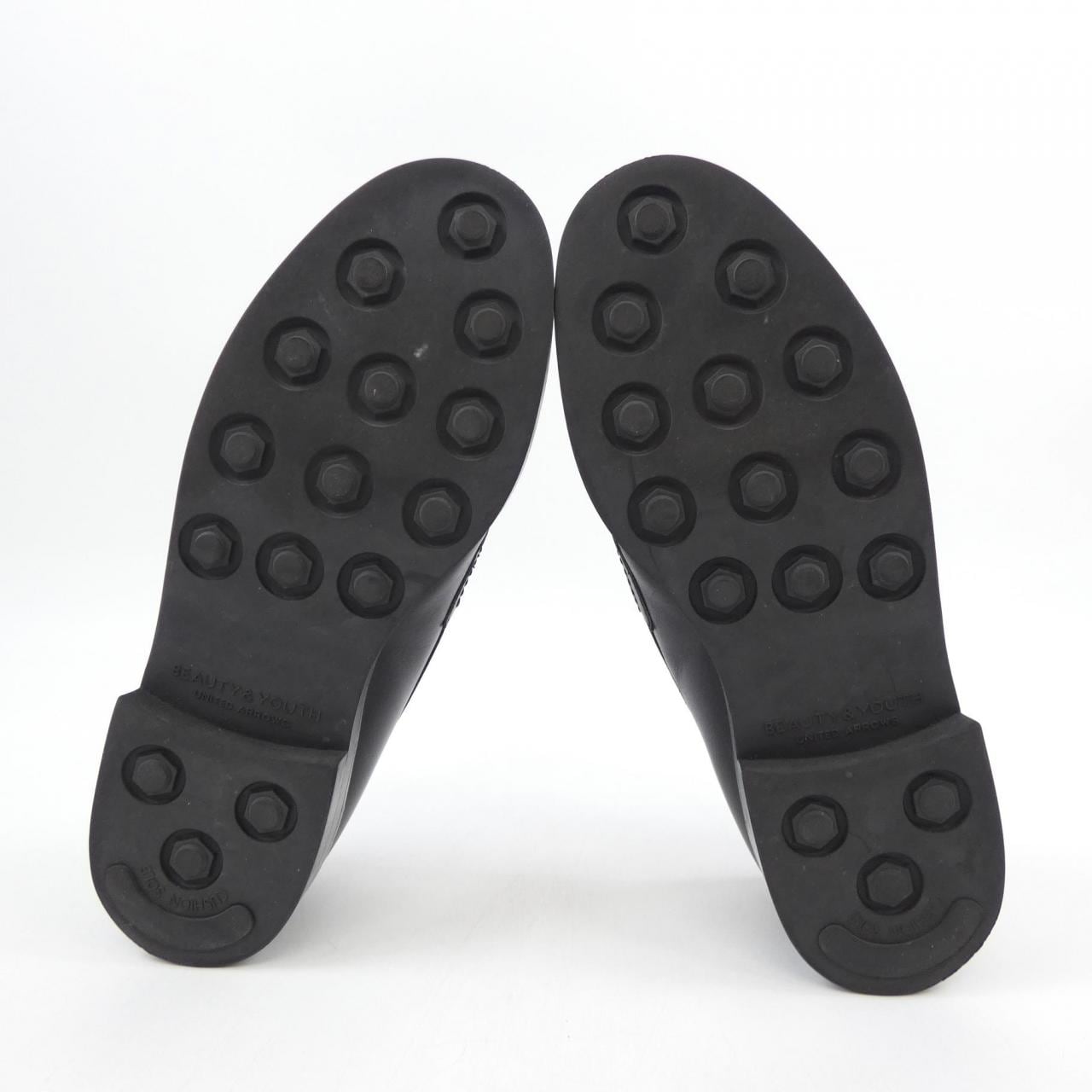 ビューティーアンドユース BEAUTY&YOUTH(U.A) 901032 シューズ