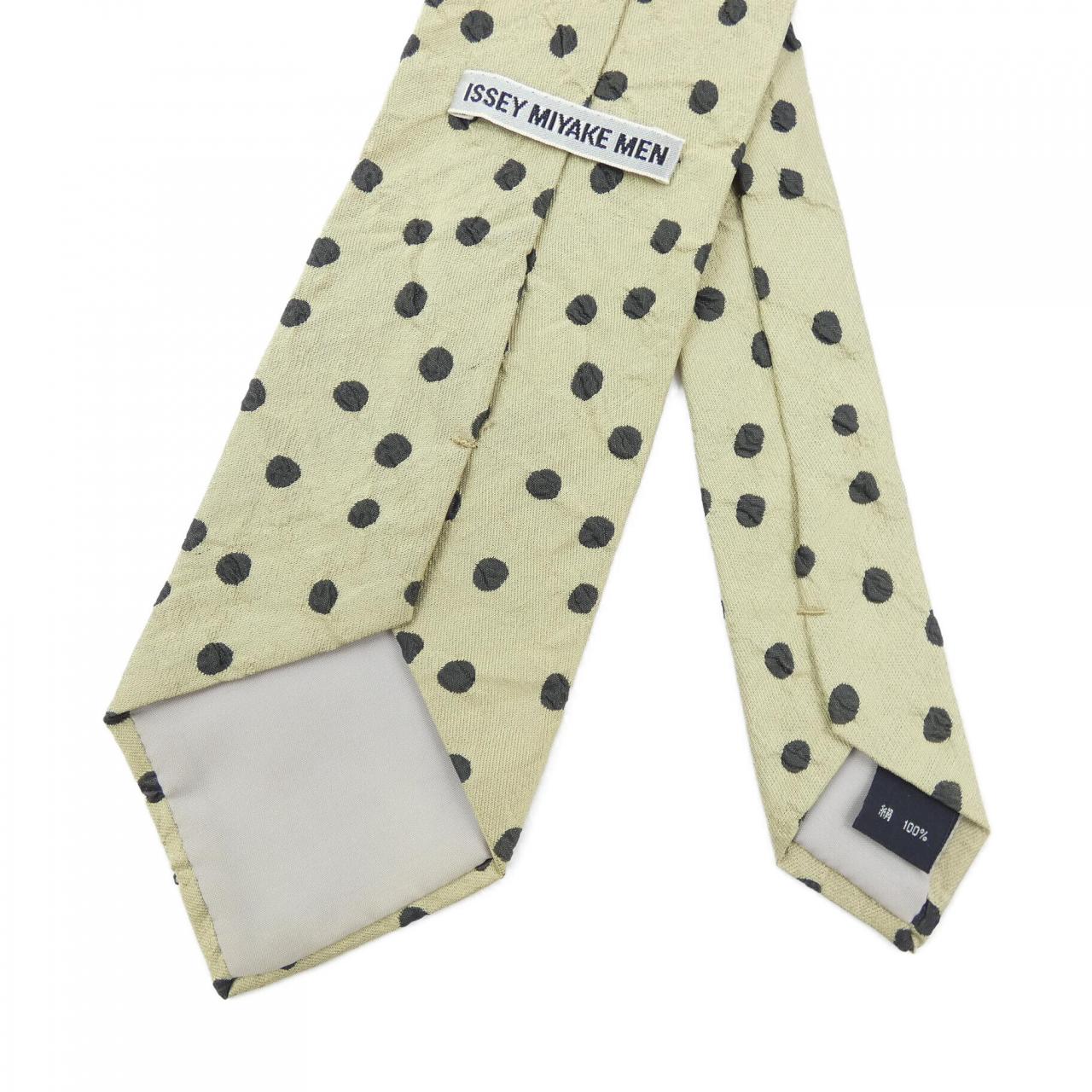 イッセイミヤケメン ISSEY MIYAKE MEN NECKTIE