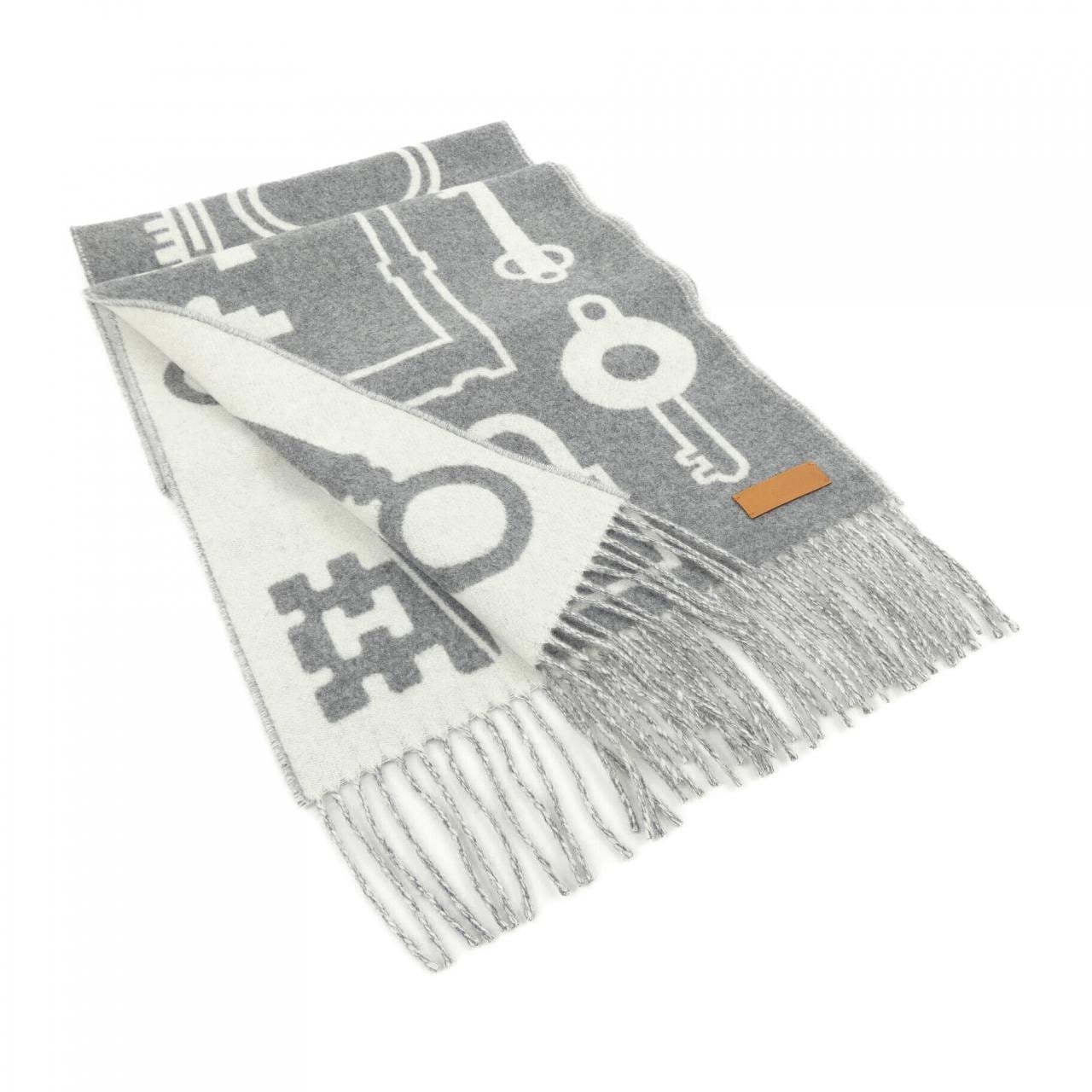 エルメス HERMES カザック キーコレクション H259142S MUFFLER