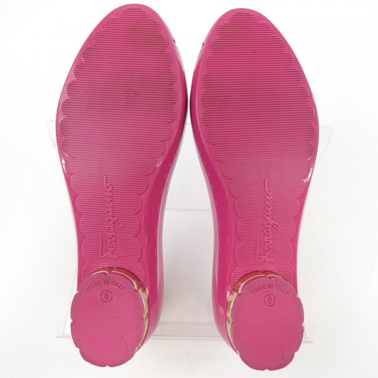 サルヴァトーレフェラガモ SALVATORE FERRAGAMO シューズ