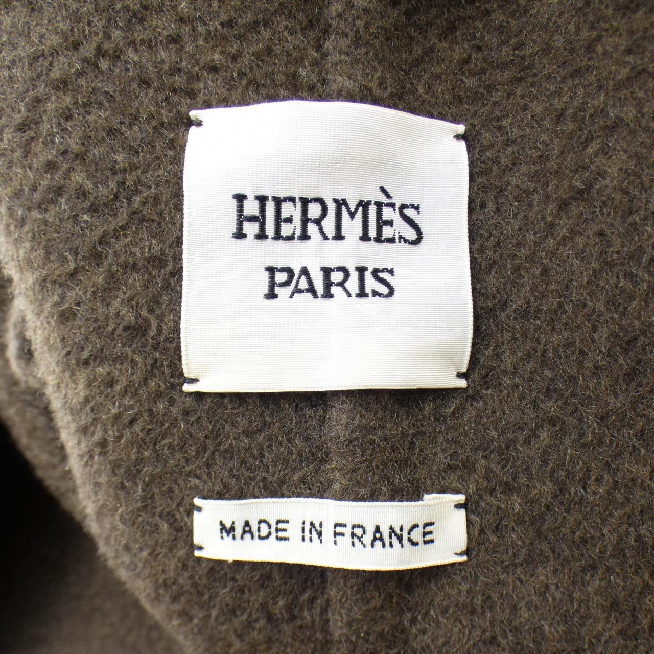 エルメス HERMES 47-7111 コート