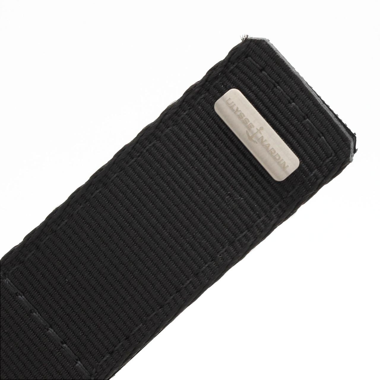 ユリス･ナルダン フリークX 2303-270/BLACK TI 自動巻