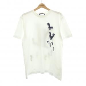 ルイヴィトン LOUIS VUITTON フローティングLVプリンテッドTシャツ HKY86WNPG Tシャツ