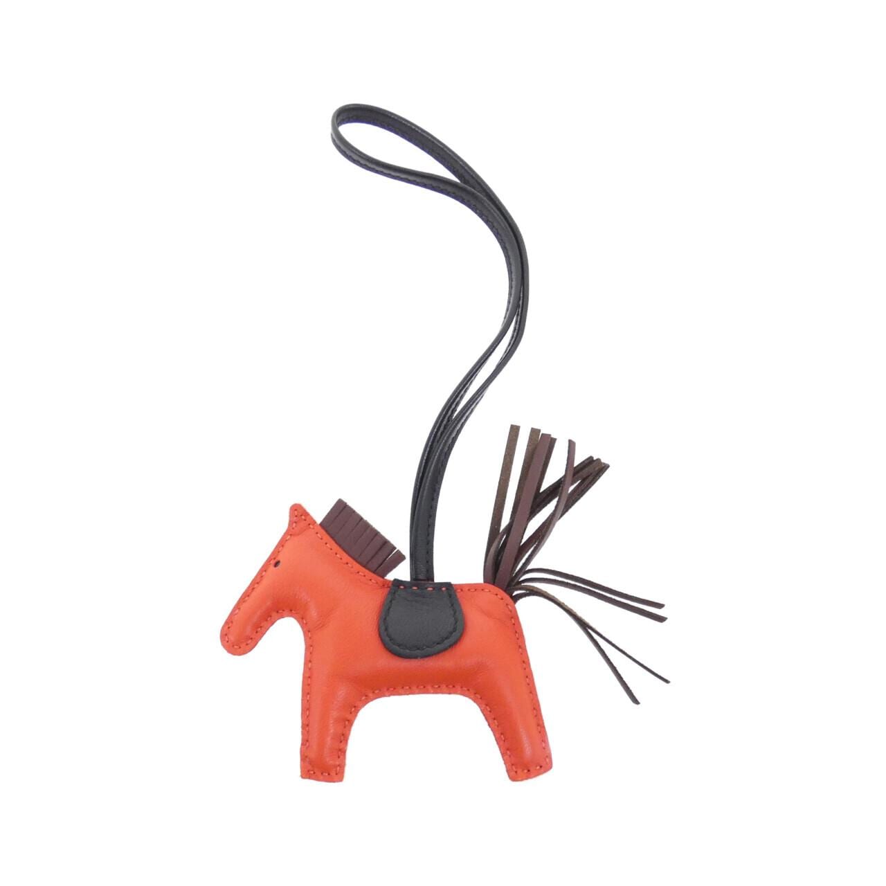 エルメス ロデオ バッグチャーム PM 064929CA