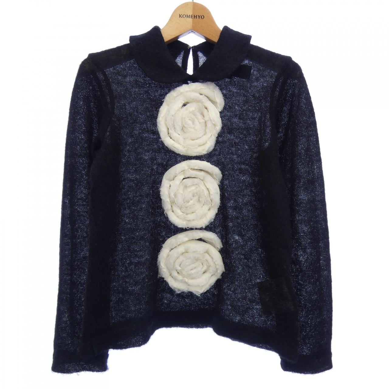 トリココムデギャルソン tricot COMME des GARCONS TR-T217 ニット