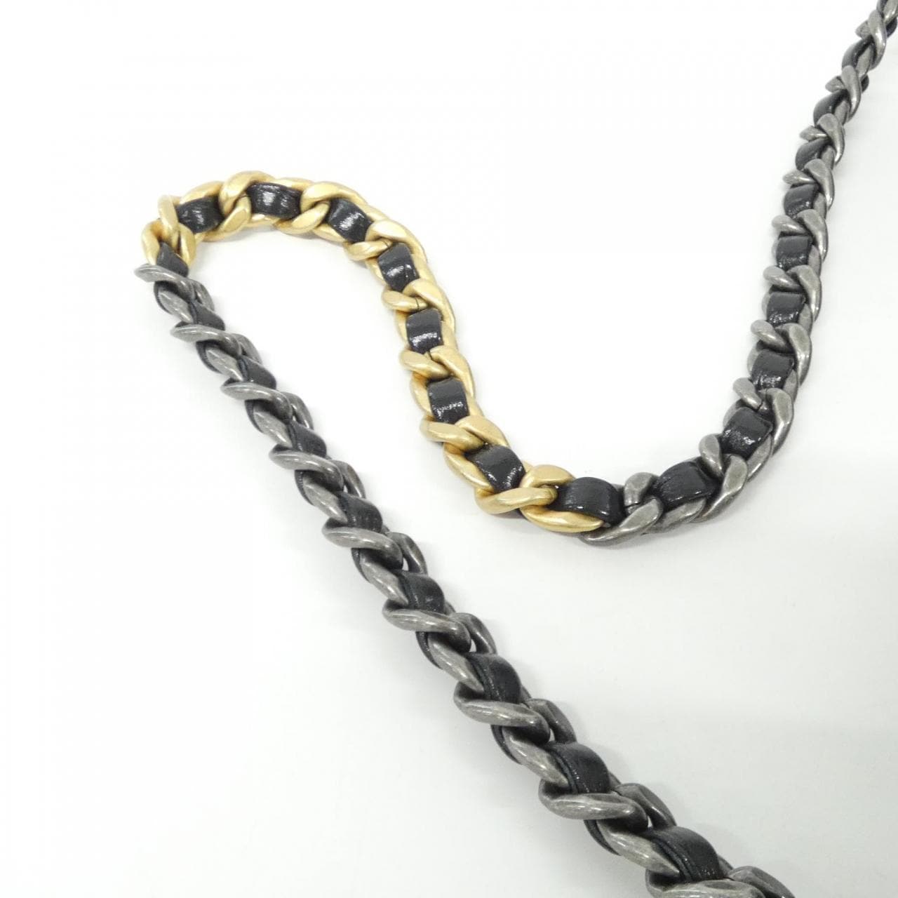 【未使用品】シャネル シャネル25 ライン MINI AS5631 ショルダーバッグ