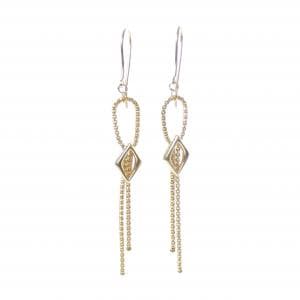 ウノアエレ 750YG ピアス