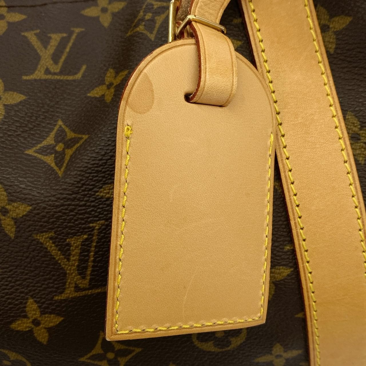 ルイヴィトン モノグラム キーポル バンドリエール 60cm M41412 ボストンバッグ