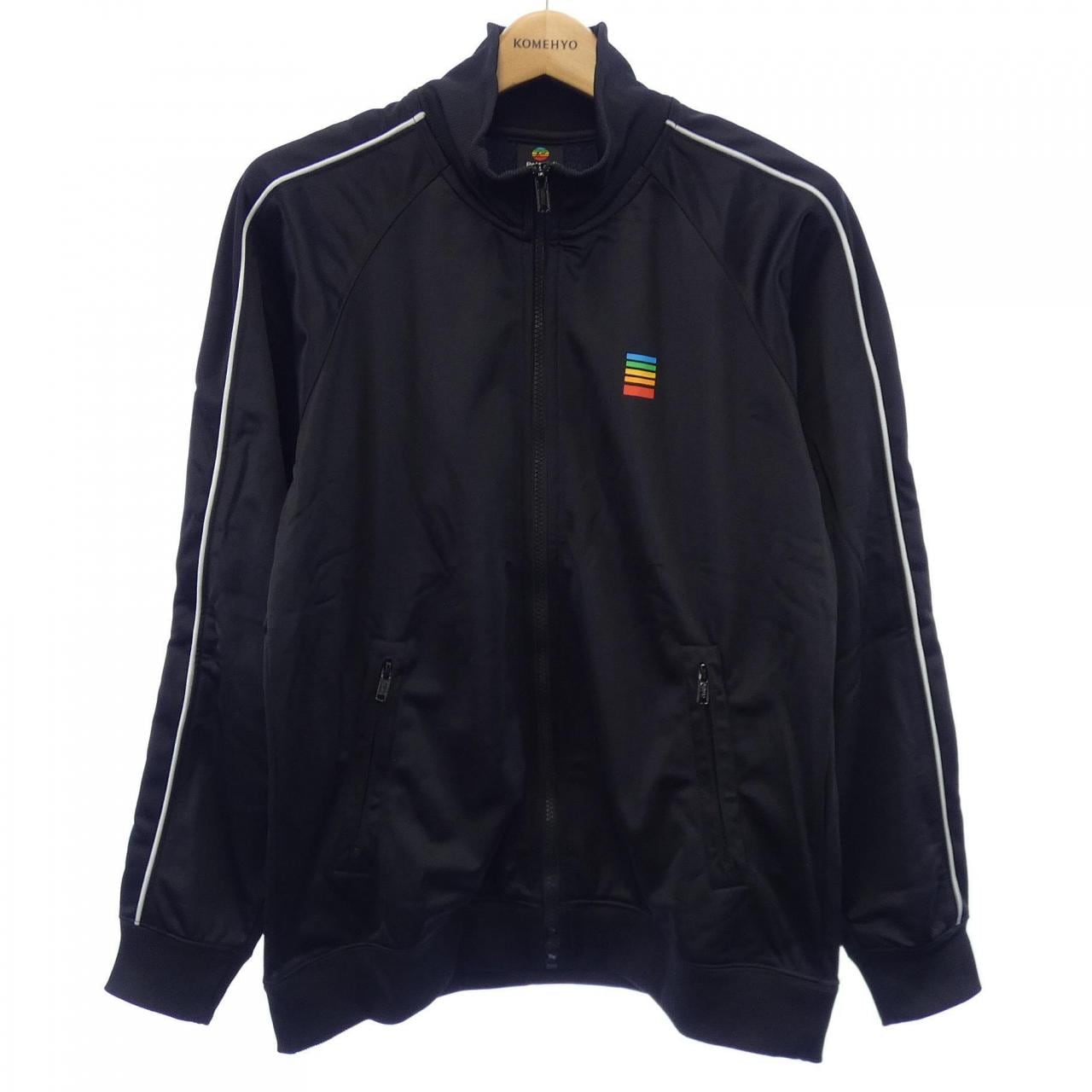 polaroid FRAGMENT DESIGN ブルゾン