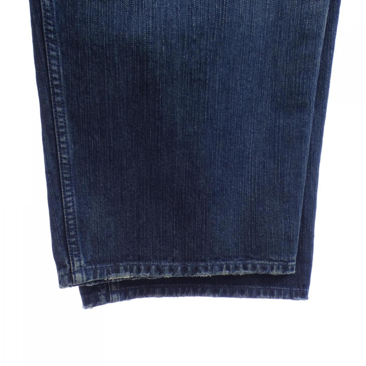 バレンシアガ BALENCIAGA 767979 TNW65 UNISEX ジーンズ