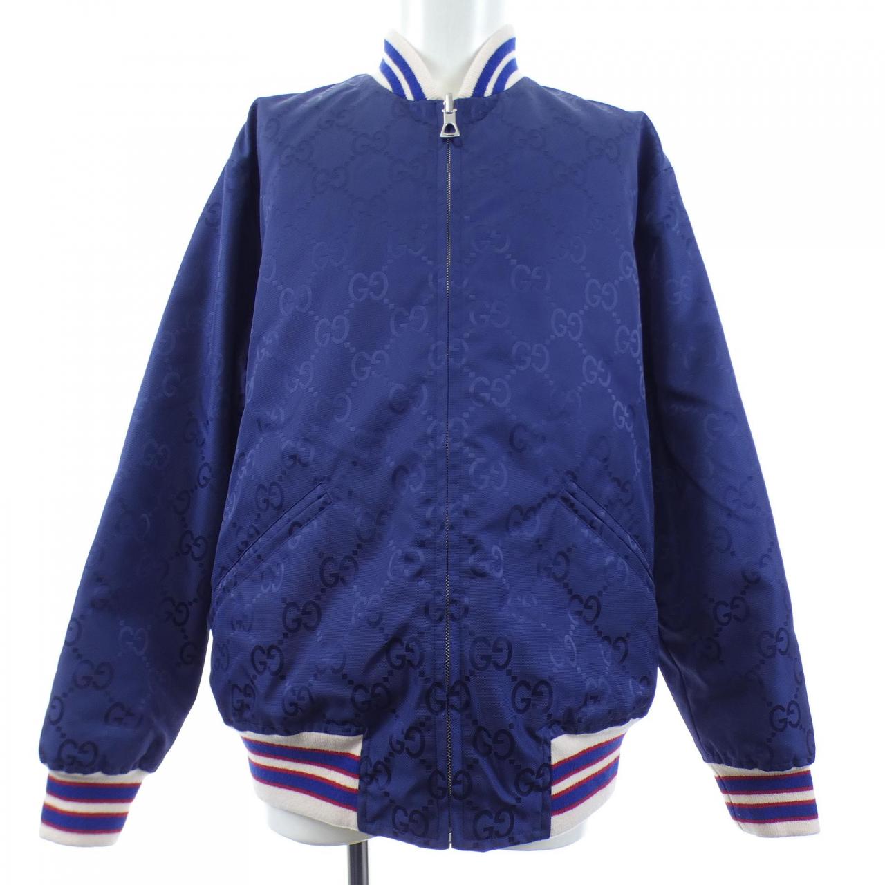 グッチ GUCCI GGパターン 739810 ZANZ7 ブルゾン