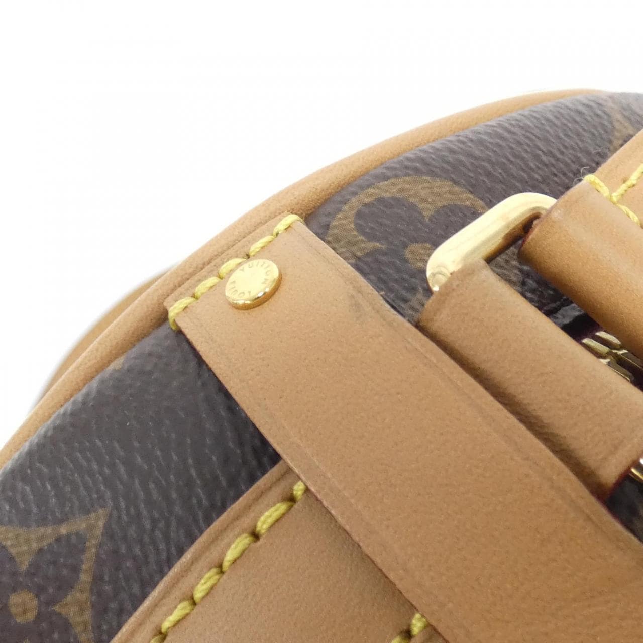 ルイヴィトン モノグラム ボワット シャポー スープル PM M45149 ショルダーバッグ